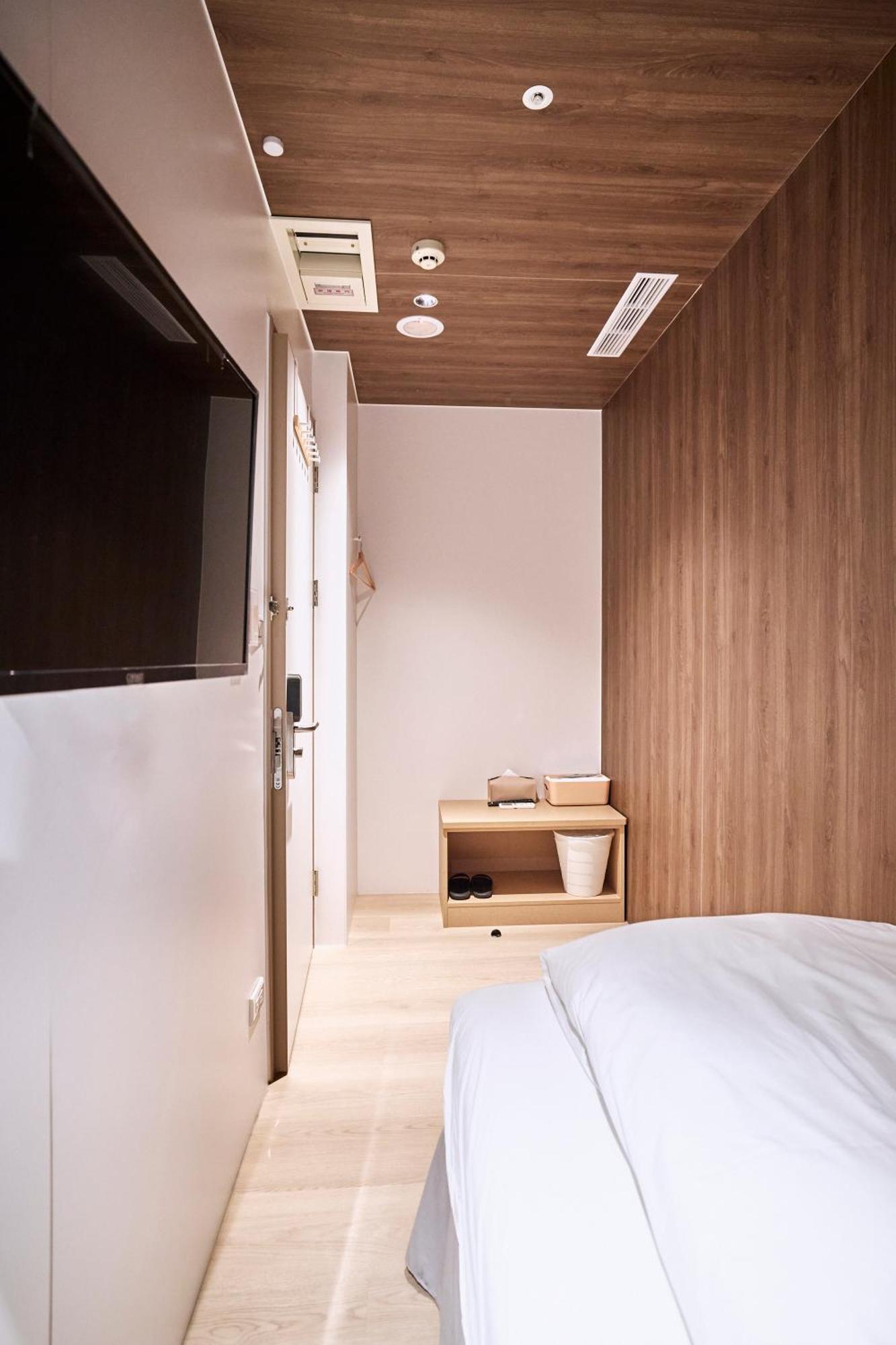 Twin Star Inn Тайбэй Экстерьер фото
