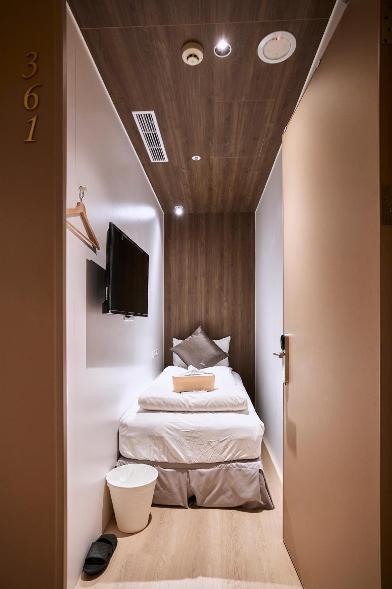Twin Star Inn Тайбэй Экстерьер фото