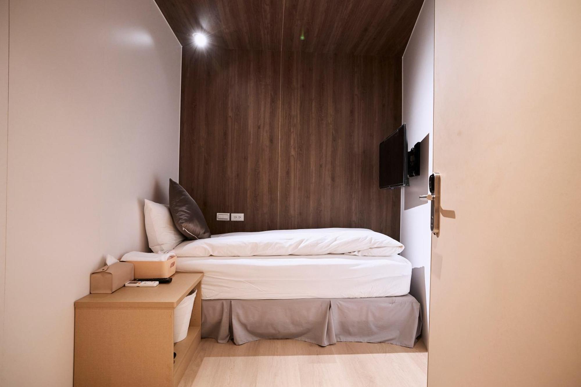 Twin Star Inn Тайбэй Экстерьер фото