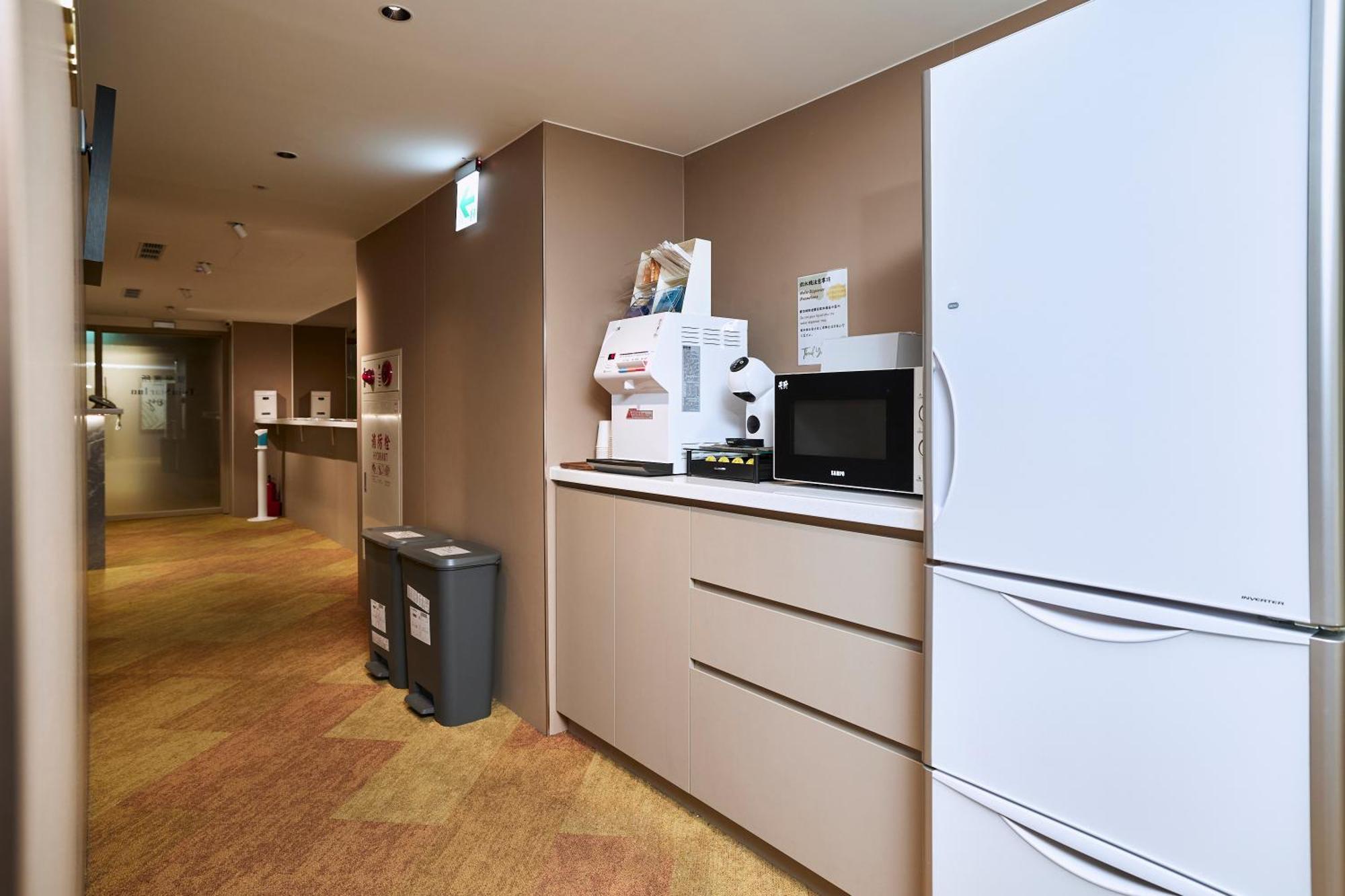 Twin Star Inn Тайбэй Экстерьер фото