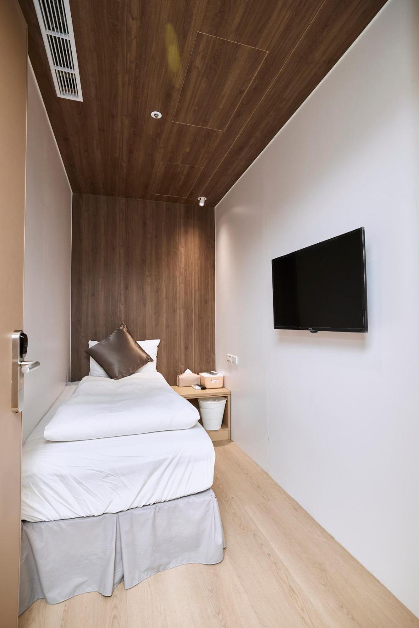 Twin Star Inn Тайбэй Экстерьер фото
