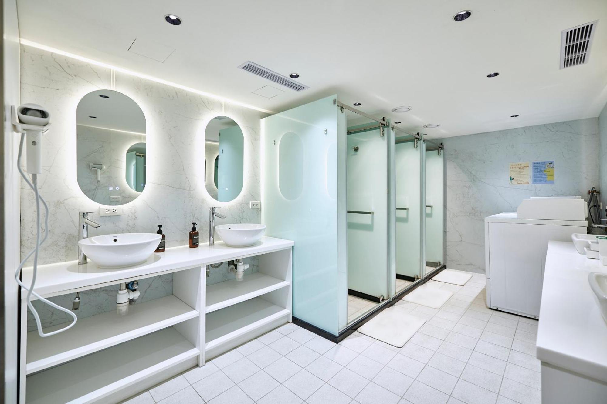 Twin Star Inn Тайбэй Экстерьер фото