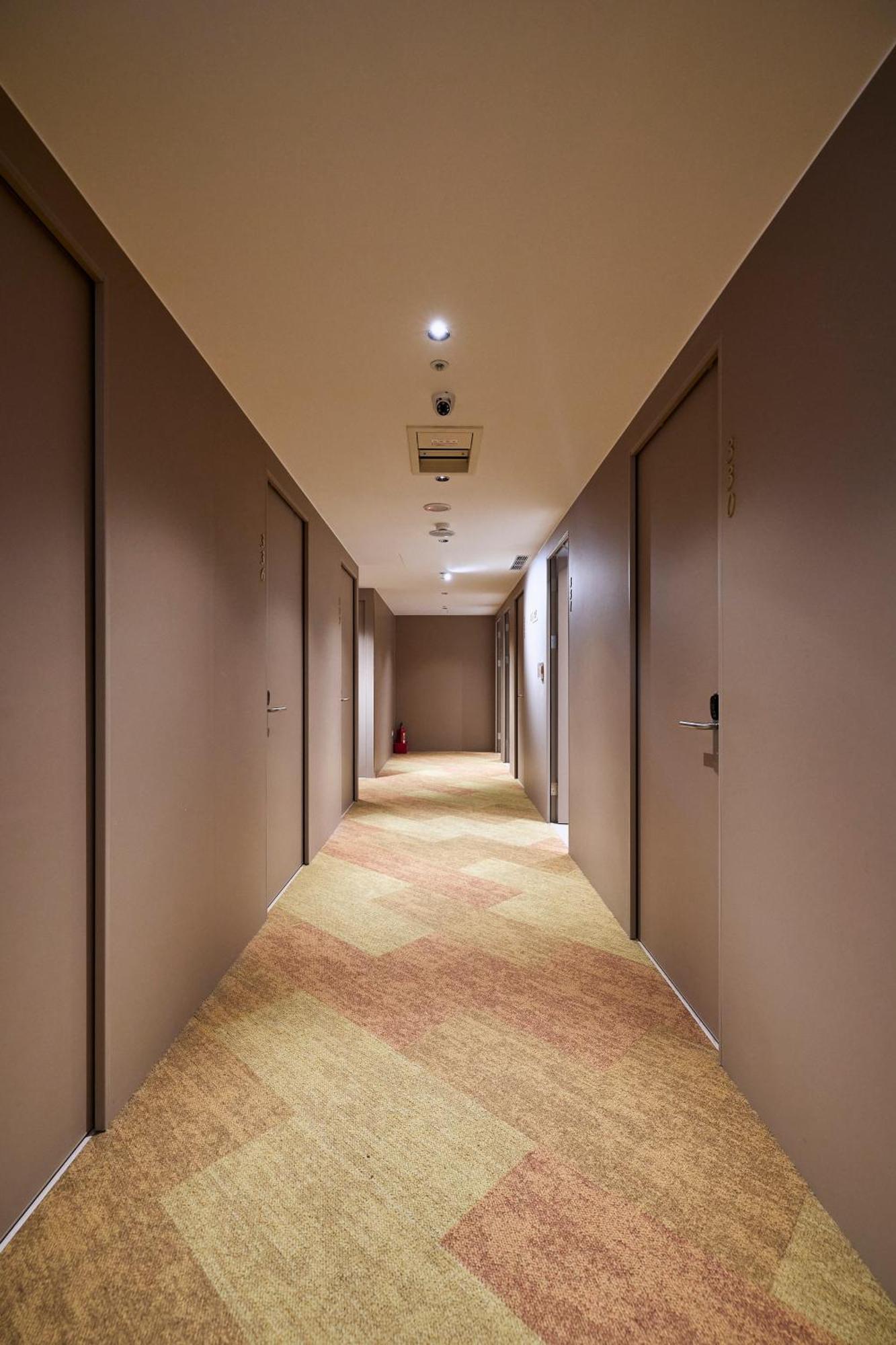 Twin Star Inn Тайбэй Экстерьер фото