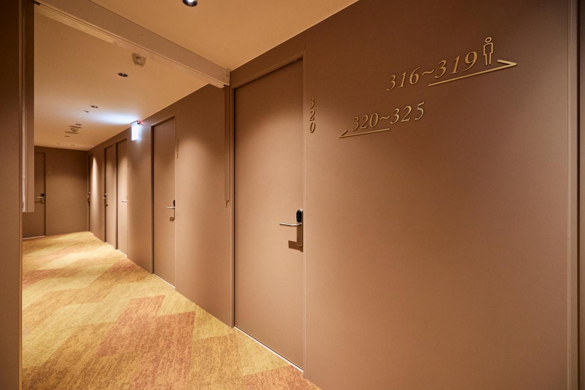 Twin Star Inn Тайбэй Экстерьер фото