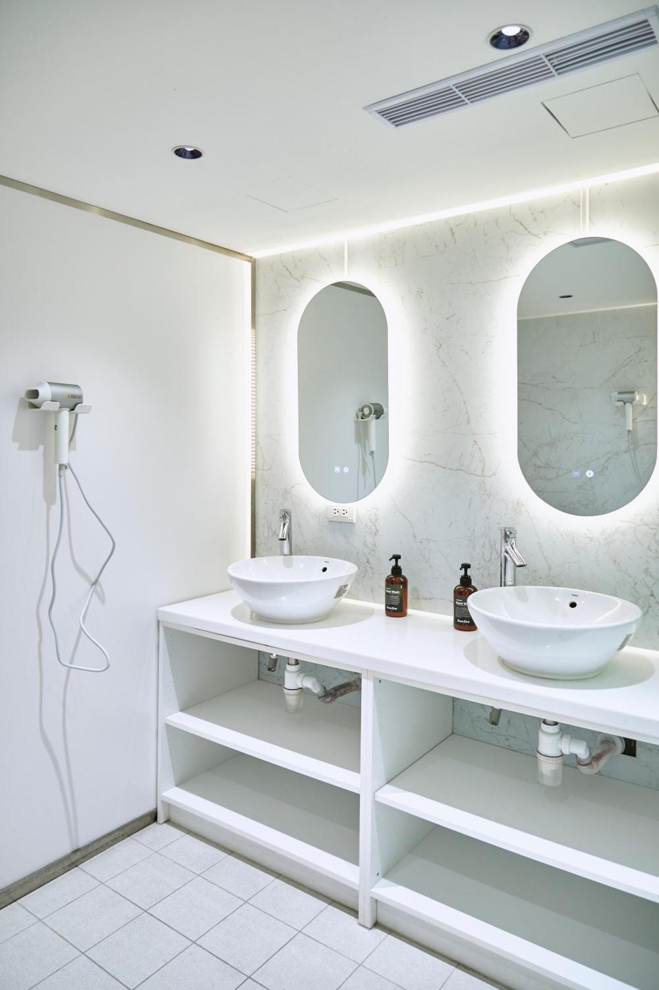 Twin Star Inn Тайбэй Экстерьер фото